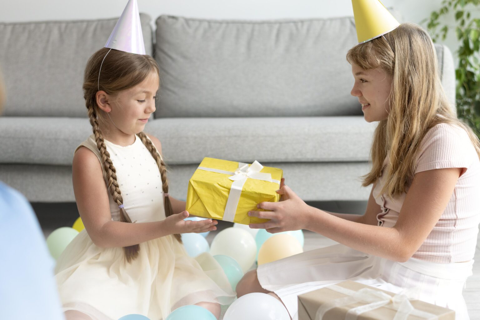 Pass the Parcel: A Party Game for All Ages - Fun Night Games