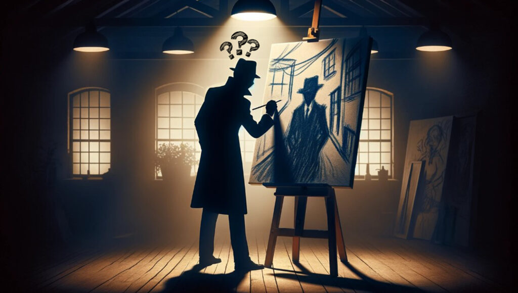 Pictionary Meets the Art Gallery: A Creative Twist for Game Night - Fun