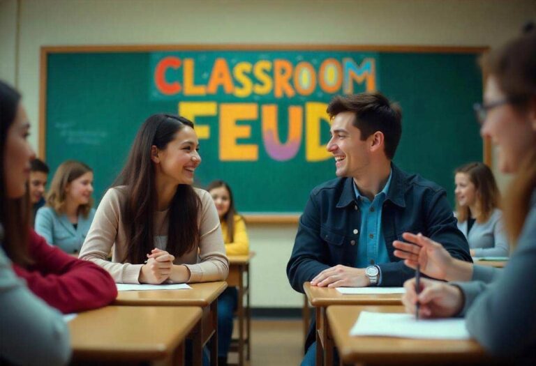 Fun Games for Adult Students - Fun Night Games