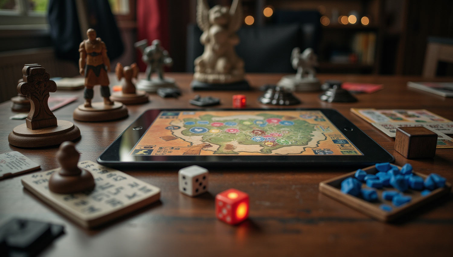 Board Games Reinvented: Modern Twists on Classic Favorites