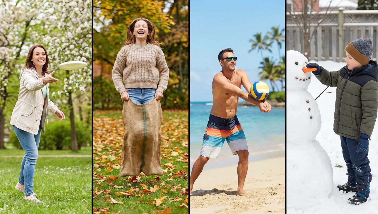 The No-Season Rulebook: Outdoor Games That Always Hit